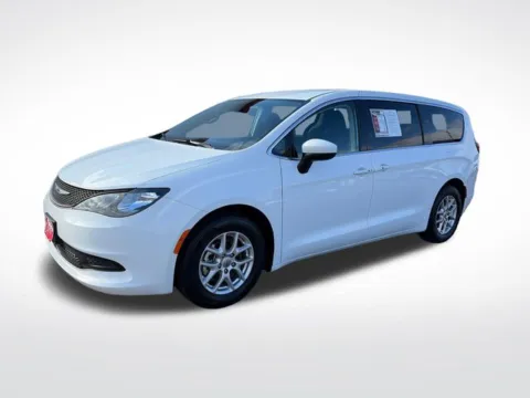Photos of 2023 Chrysler Voyager LX for sale in Perham, MN at Nyhus Family Sales