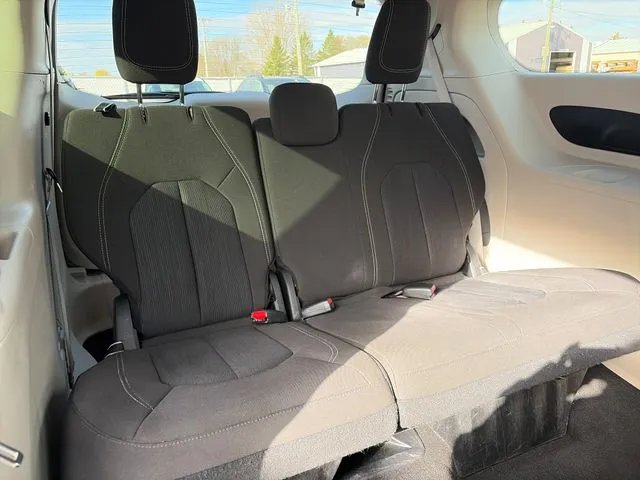 Chrysler Voyager photo 41
