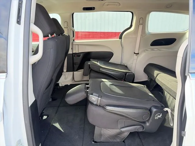 Chrysler Voyager photo 40