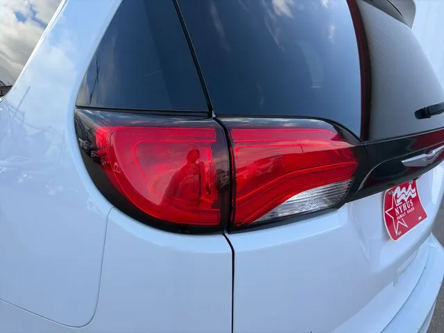 Chrysler Voyager photo 20