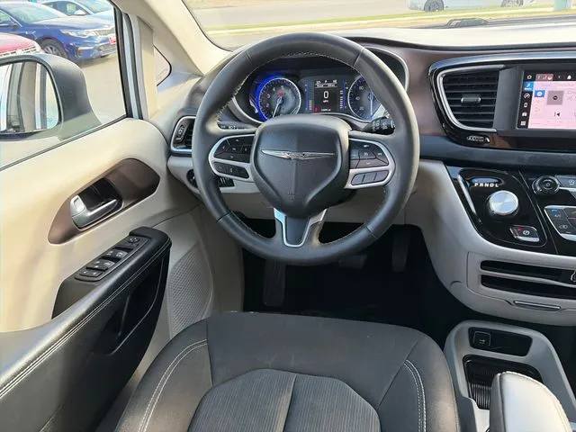 Chrysler Voyager photo 30