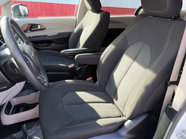 Chrysler Voyager photo 37