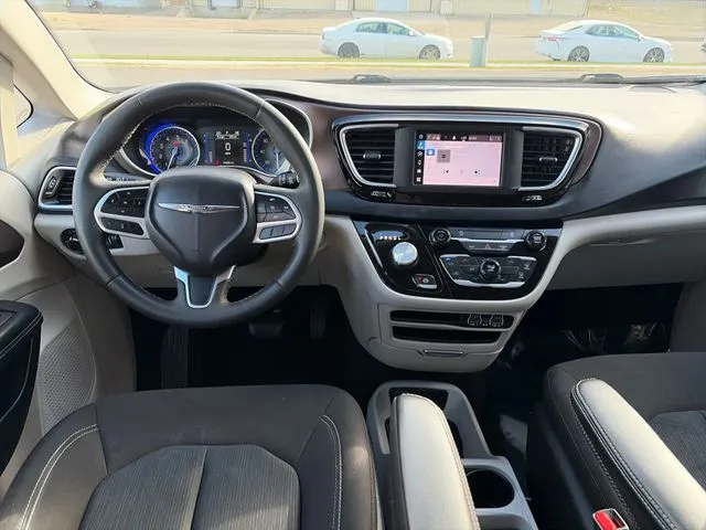 Chrysler Voyager photo 32
