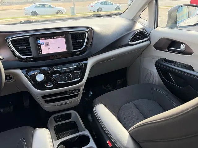 Chrysler Voyager photo 33
