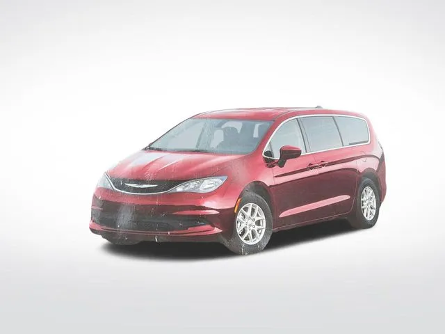 Chrysler Voyager photo 52