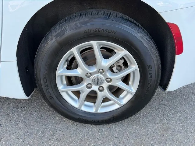 Chrysler Voyager photo 15