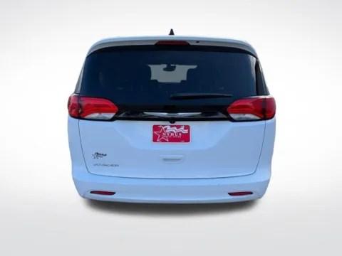 More photos of 2023 Chrysler Voyager LX at Nyhus Family Sales, MN