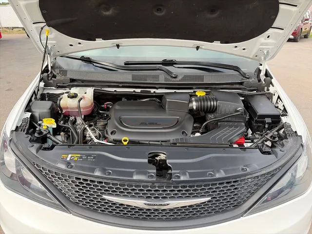 Chrysler Voyager photo 50