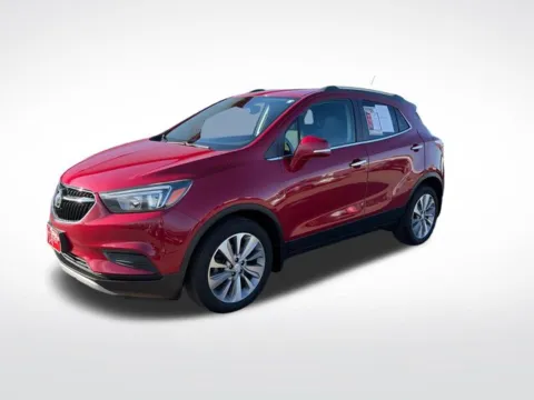 Red 2019 Buick Encore Preferred for sale in Perham, MN