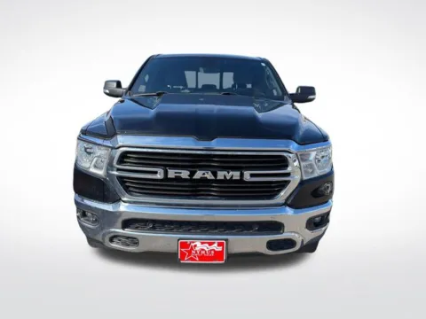 Photos of 2021 Ram 1500 Big Horn/Lone Star for sale in Perham, MN at Nyhus Family Sales