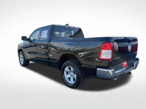 More photos of 2021 Ram 1500 Big Horn/Lone Star at Nyhus Family Sales, MN