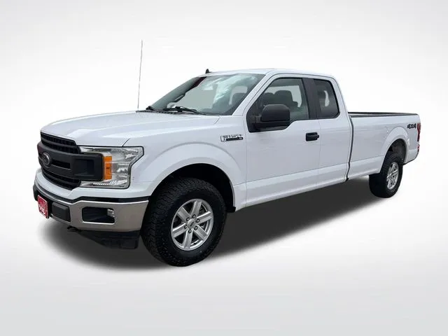 White 2020 Ford F-150 XL for sale in Perham, MN