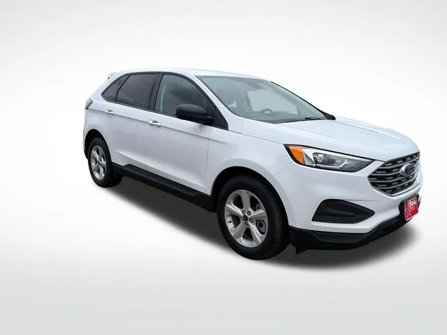 Ford Edge photo 9