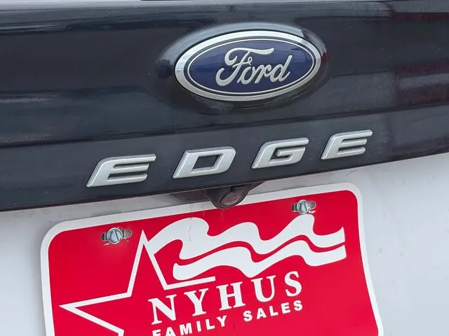 Ford Edge photo 20
