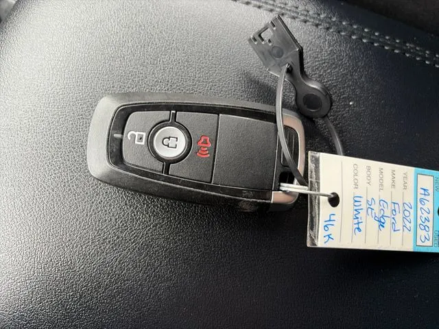 Ford Edge photo 47