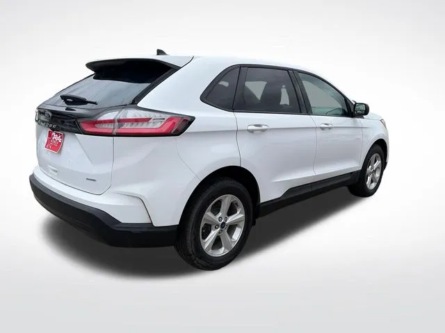 Ford Edge photo 7