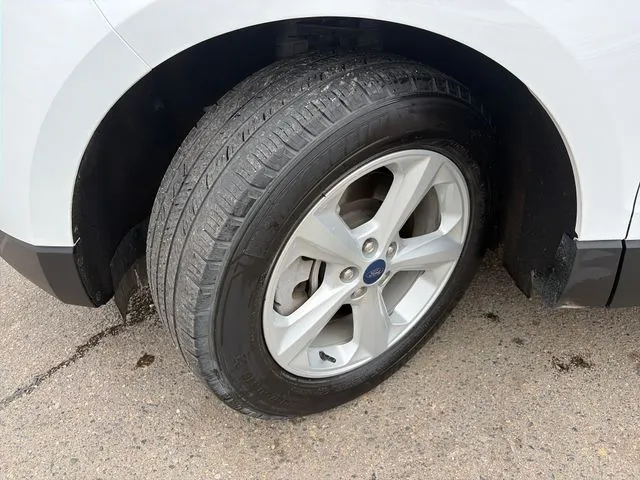 Ford Edge photo 16