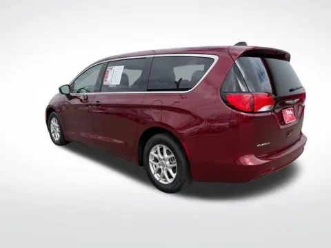 More photos of 2023 Chrysler Voyager LX at Nyhus Family Sales, MN