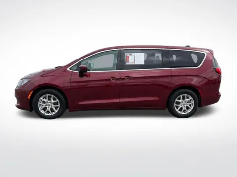 More photos of 2023 Chrysler Voyager LX at Nyhus Family Sales, MN