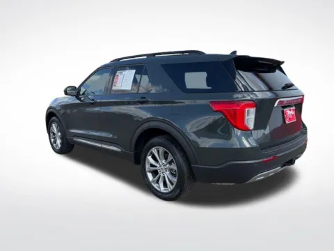 More photos of 2023 Ford Explorer XLT at Nyhus Family Sales, MN