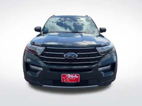 Photos of 2023 Ford Explorer XLT for sale in Perham, MN at Nyhus Family Sales