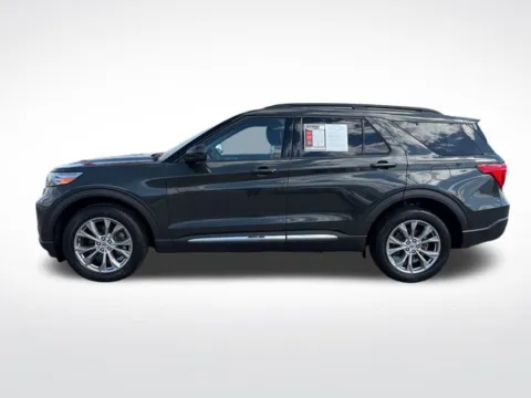More photos of 2023 Ford Explorer XLT at Nyhus Family Sales, MN