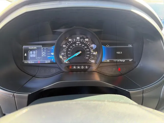 Ford Edge photo 28