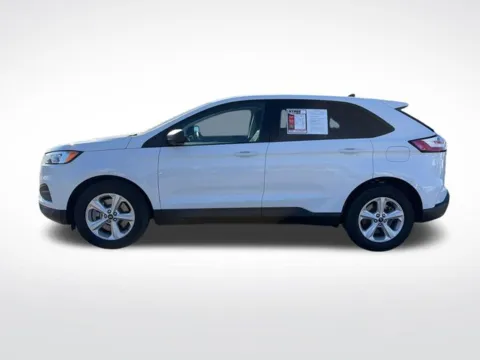 Another view of 2022 Ford Edge SE for sale in Perham, MN at Nyhus Family Sales