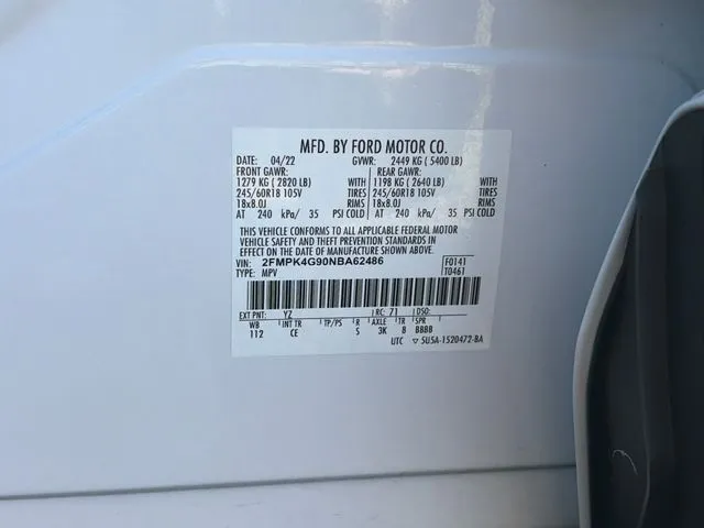 Ford Edge photo 46
