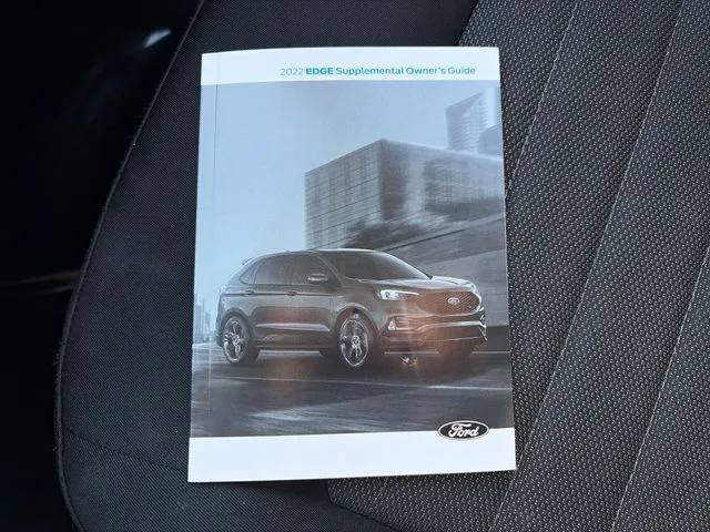 Ford Edge photo 48