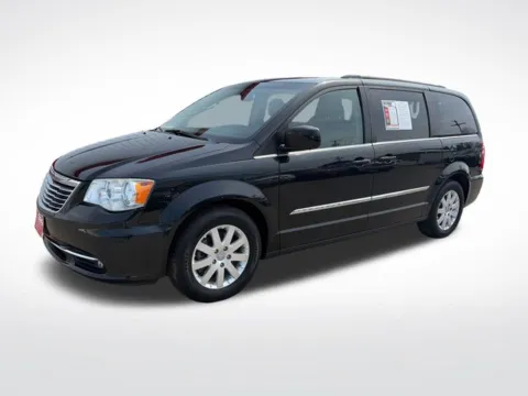 Photos of 2016 Chrysler Town & Country Touring for sale in Perham, MN at Nyhus Family Sales