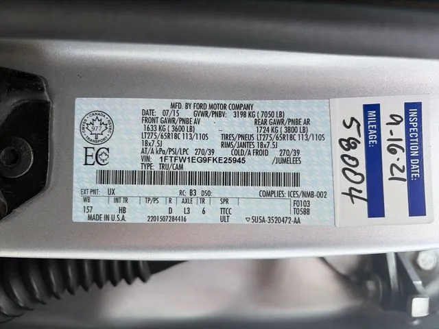 Ford F-150 photo 51