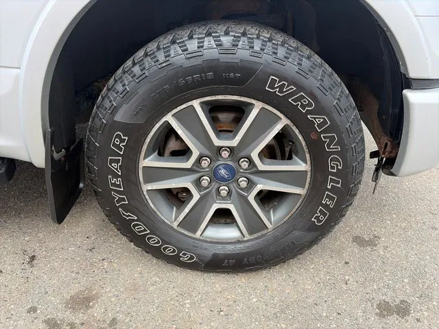 Ford F-150 photo 15