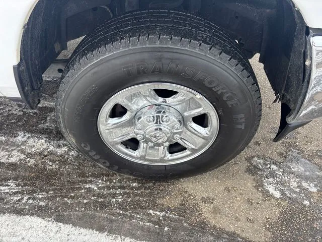 Ram 2500 photo 14
