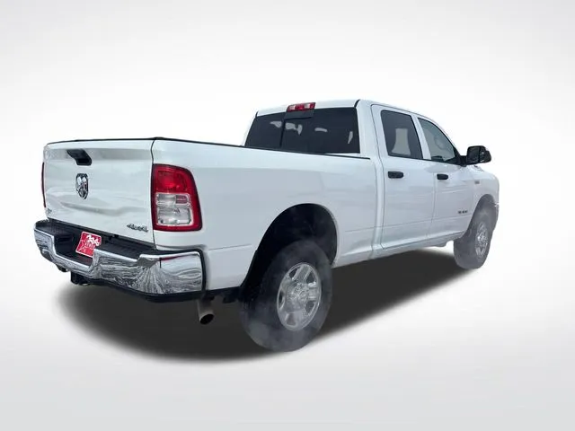Ram 2500 photo 8
