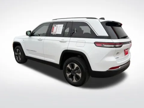 More photos of 2022 Jeep Grand Cherokee 4xe at Nyhus Family Sales, MN