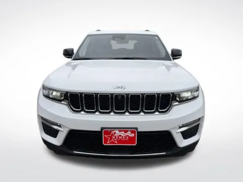 Another view of 2022 Jeep Grand Cherokee 4xe for sale in Perham, MN at Nyhus Family Sales