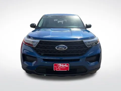 Another view of 2022 Ford Explorer for sale in Perham, MN at Nyhus Family Sales