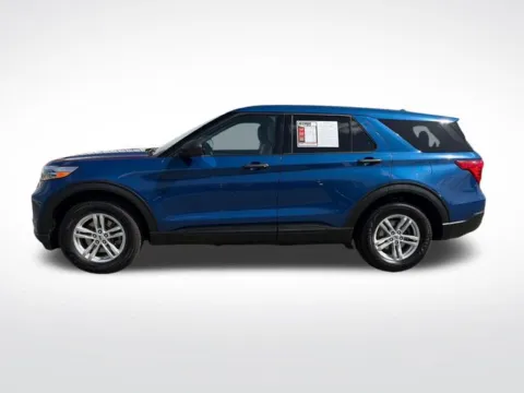 More photos of 2022 Ford Explorer at Nyhus Family Sales, MN