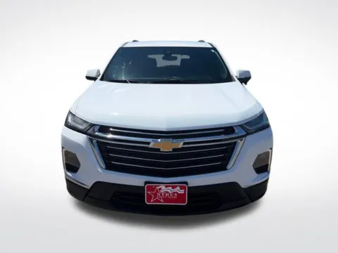 Photos of 2022 Chevrolet Traverse LT for sale in Perham, MN at Nyhus Family Sales