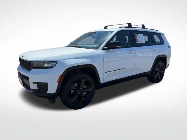 2023 Jeep Grand Cherokee L Altitude 4x4's photo