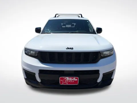 Photos of 2023 Jeep Grand Cherokee L Altitude for sale in Perham, MN at Nyhus Family Sales