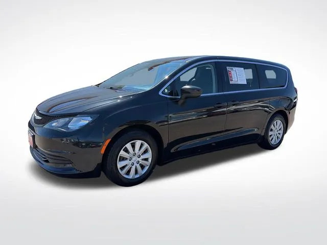 Black 2019 Chrysler Pacifica L for sale in Perham, MN