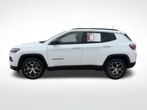 More photos of 2024 Jeep Compass Latitude at Nyhus Family Sales, MN
