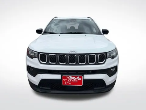 Photos of 2024 Jeep Compass Latitude for sale in Perham, MN at Nyhus Family Sales