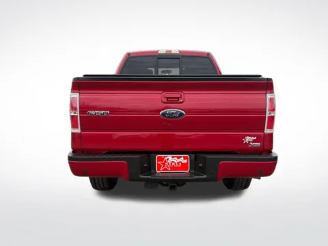 More photos of 2010 Ford F-150 FX4 at Nyhus Family Sales, MN