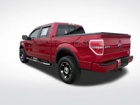 More photos of 2010 Ford F-150 FX4 at Nyhus Family Sales, MN