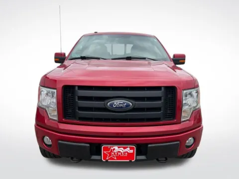 Photos of 2010 Ford F-150 FX4 for sale in Perham, MN at Nyhus Family Sales