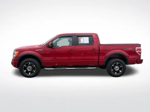 Another view of 2010 Ford F-150 FX4 for sale in Perham, MN at Nyhus Family Sales