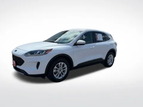 White 2020 Ford Escape SE for sale in Perham, MN